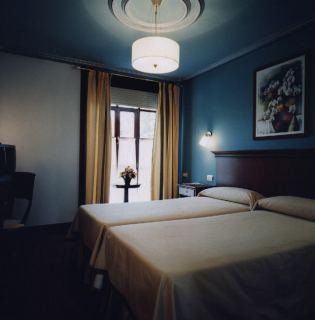 Azofra Hotel Burgo